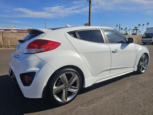2013 Hyundai Veloster Turbo
