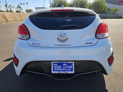 2013 Hyundai Veloster Turbo