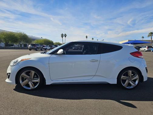 2013 Hyundai Veloster Turbo