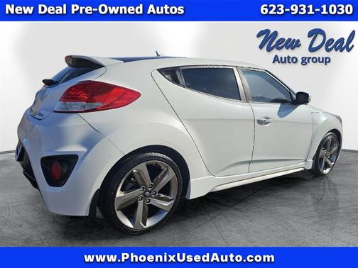 2013 Hyundai Veloster Turbo