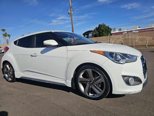 2013 Hyundai Veloster Turbo