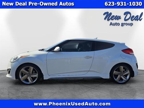 2013 Hyundai Veloster Turbo