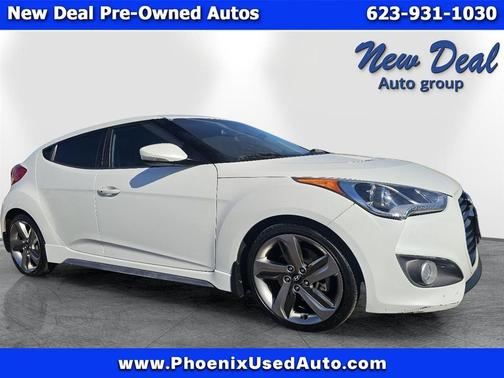 2013 Hyundai Veloster Turbo