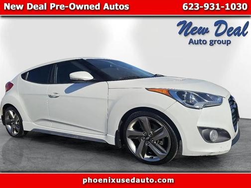 2013 Hyundai Veloster Turbo