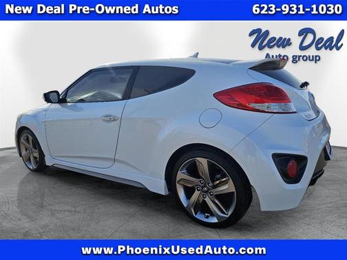 2013 Hyundai Veloster Turbo