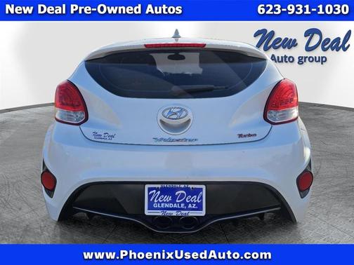 2013 Hyundai Veloster Turbo