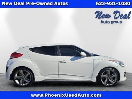 2013 Hyundai Veloster Turbo