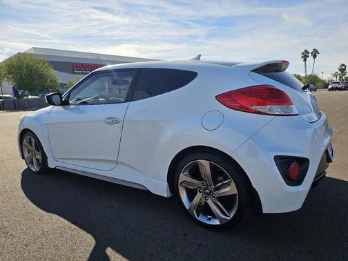2013 Hyundai Veloster Turbo