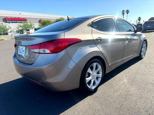 2012 Hyundai ELANTRA Limited