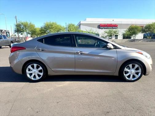 2012 Hyundai ELANTRA Limited