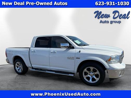 2014 RAM 1500 Laramie