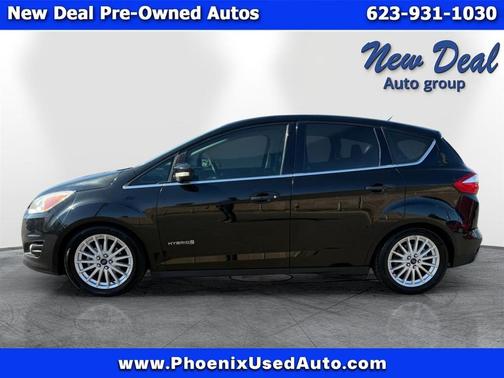 2015 Ford C-Max Hybrid SEL