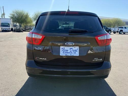 2015 Ford C-Max Hybrid SEL