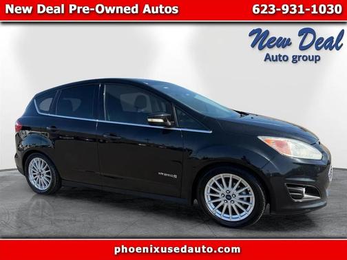 2015 Ford C-Max Hybrid SEL