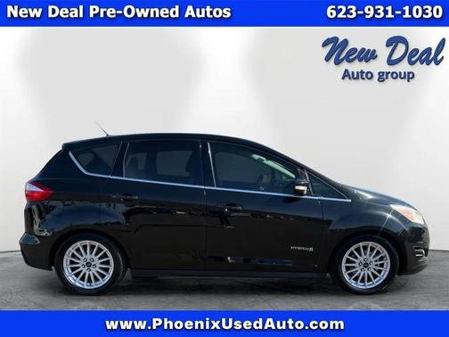 2015 Ford C-Max Hybrid SEL