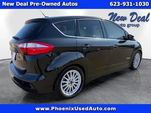 2015 Ford C-Max Hybrid SEL
