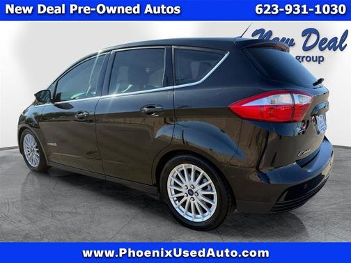 2015 Ford C-Max Hybrid SEL