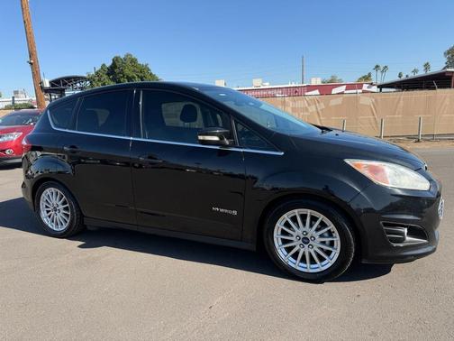 2015 Ford C-Max Hybrid SEL