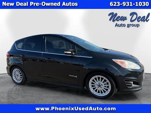 2015 Ford C-Max Hybrid SEL