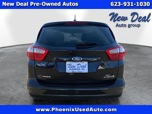 2015 Ford C-Max Hybrid SEL
