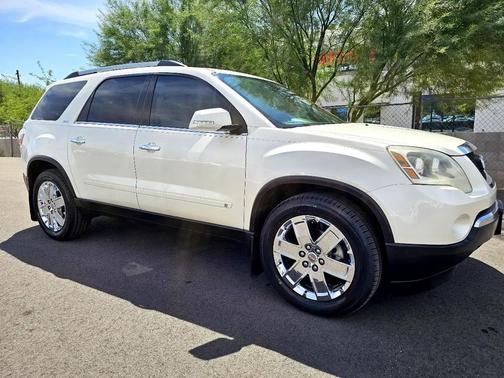 2012 GMC Acadia Denali