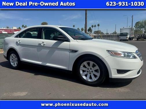 2011 Ford Taurus SE FWD
