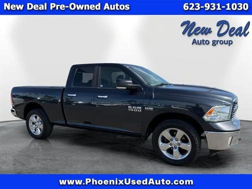 2015 RAM 1500 Big Horn