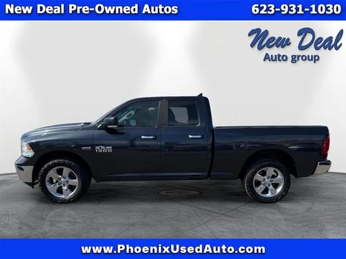 2015 RAM 1500 Big Horn