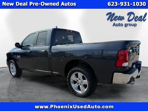 2015 RAM 1500 Big Horn