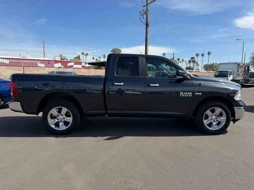 2015 RAM 1500 Big Horn