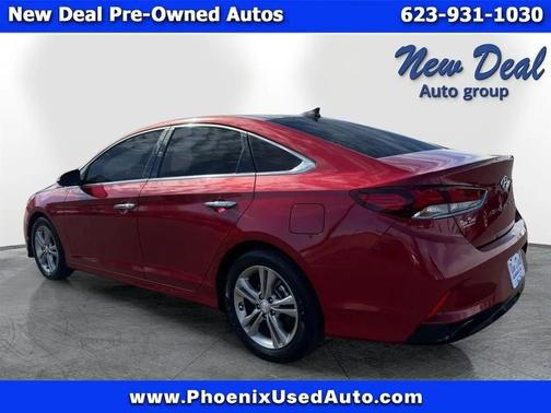 2019 Hyundai SONATA Sport