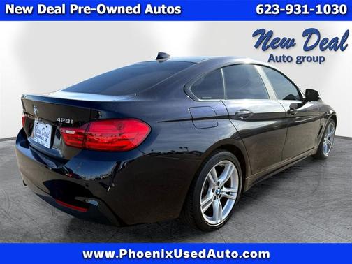 2016 BMW 428 Gran Coupe i xDrive