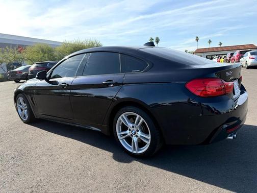 2016 BMW 428 Gran Coupe i xDrive