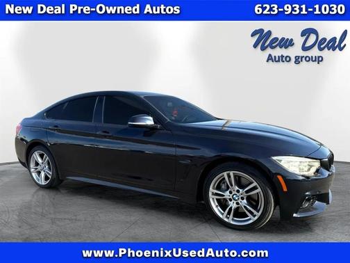 2016 BMW 428 Gran Coupe i xDrive