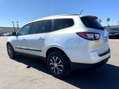 2015 Chevrolet Traverse LS