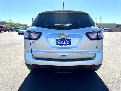 2015 Chevrolet Traverse LS