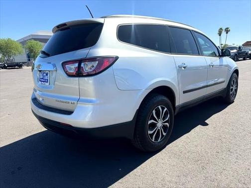 2015 Chevrolet Traverse LS