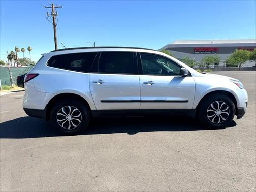 2015 Chevrolet Traverse LS