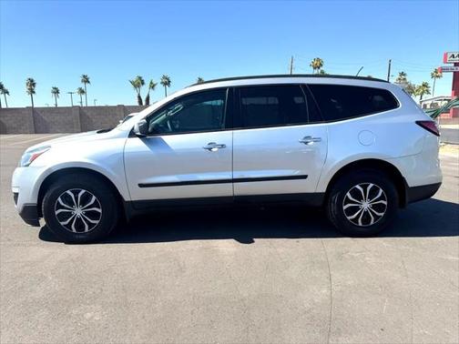 2015 Chevrolet Traverse LS