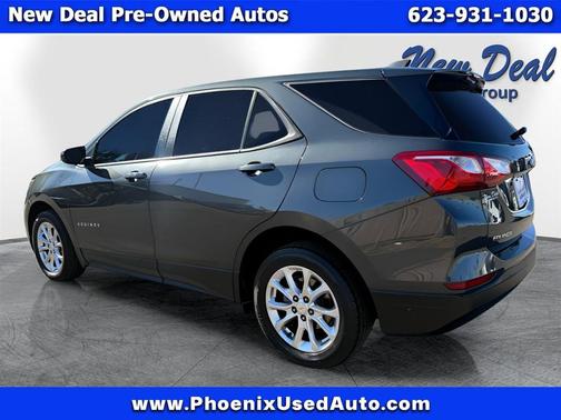 2020 Chevrolet Equinox LS