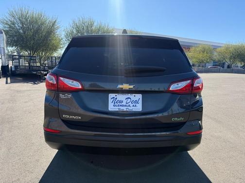 2020 Chevrolet Equinox LS