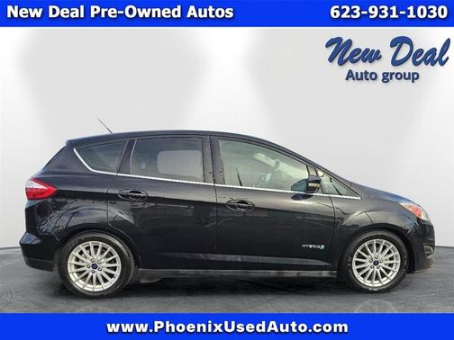 2015 Ford C-Max Hybrid SEL