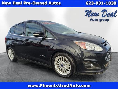 2015 Ford C-Max Hybrid SEL