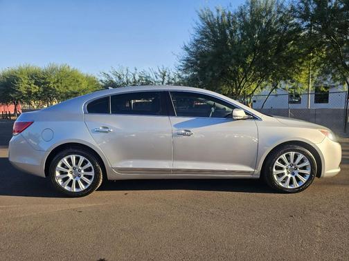 2013 Buick LaCrosse Leather