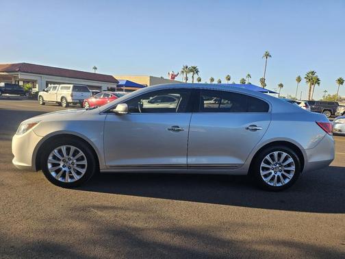 2013 Buick LaCrosse Leather
