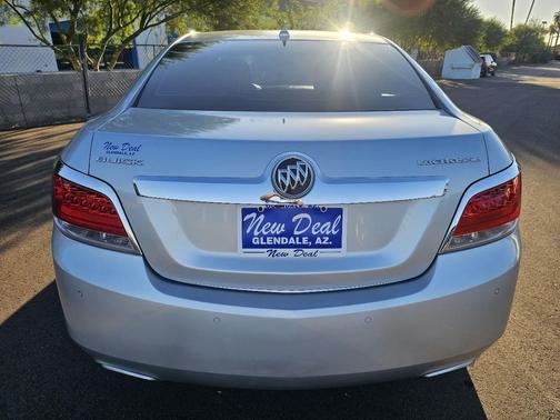2013 Buick LaCrosse Leather