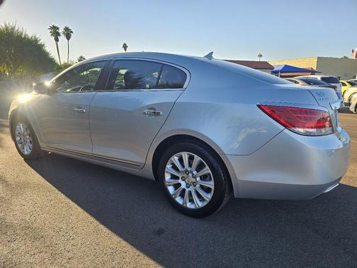 2013 Buick LaCrosse Leather