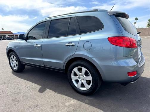 2009 Hyundai SANTA FE Limited