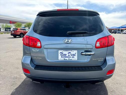 2009 Hyundai SANTA FE Limited