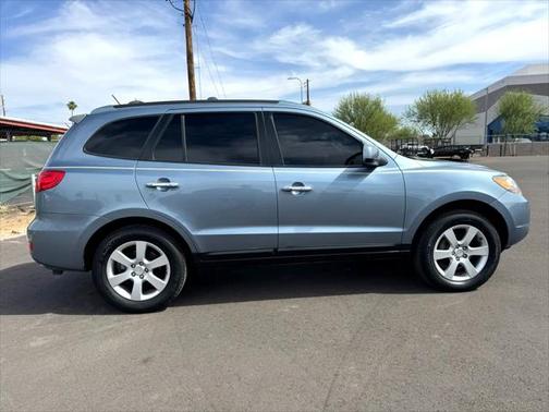 2009 Hyundai SANTA FE Limited